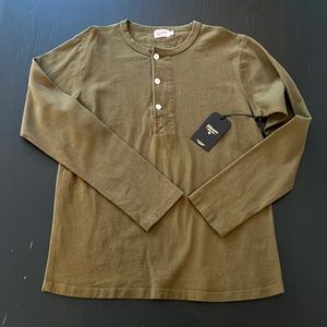 Freenote Cloth Henley S